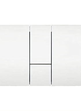 VIEGA马桶挂壁式隐藏水箱面板白色型号773281