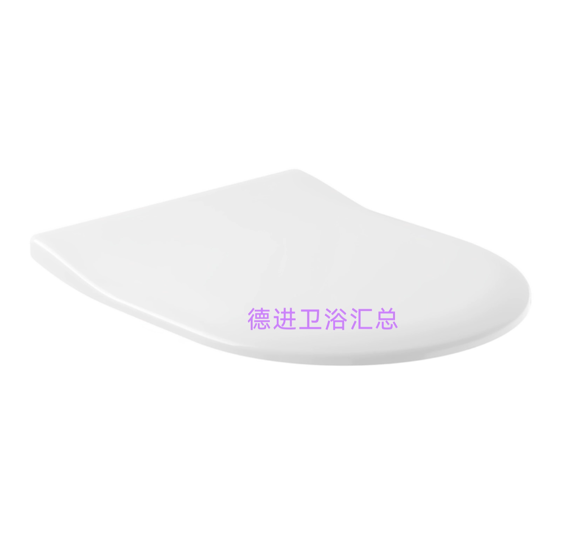 Villeroy & Boch普通坐便盖板