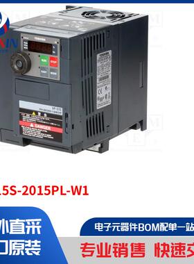 VFS15S-2015PL-W1 模块类型-矢量换流器