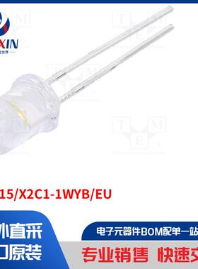 334-15/X2C1-1WYB/EU 二极管类型-LED