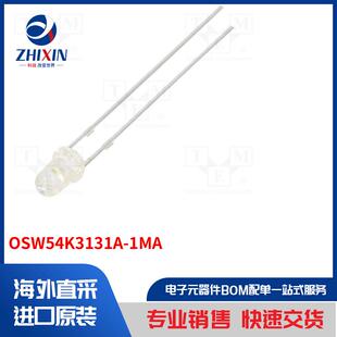 二极管类型 LED 1MA OSW54K3131A