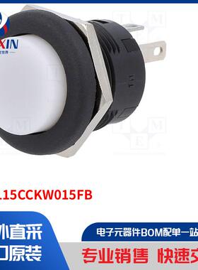 LP0115CCKW015FB 开关类型-按钮