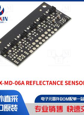 QTRX-MD-06A REFLECTANCE SENSOR ARRAY 传感器类型-距离