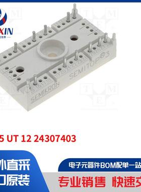 SK 45 UT 12 24307403 模块类型-晶闸管