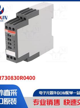 1SVR730830R0400 模块类型-电压监测继电器