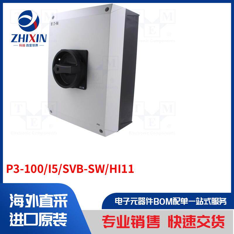 P3-100/I5/SVB-SW/HI11 保护类型-开关断开器