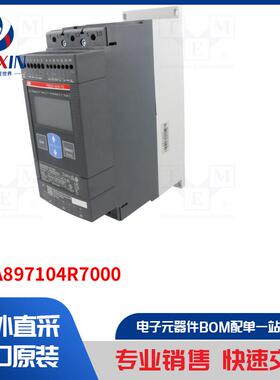 1SFA897104R7000 模块类型-软启动