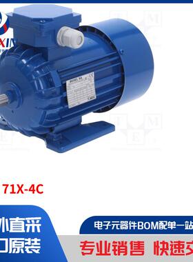 2SIE 71X-4C 电机类型-AC