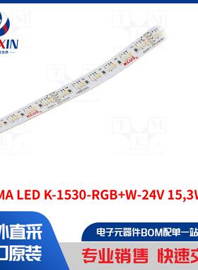 TAŚMA LED K-1530-RGB+W-24V 15,3W/M 模块类型-LED 带