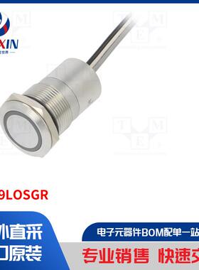 MC19LOSGR 开关类型-电容