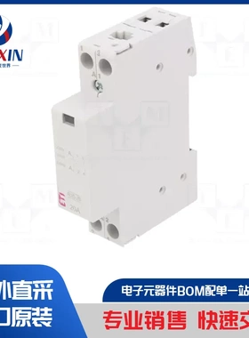 CMUC24/25-04 接触器类型-4 极安装