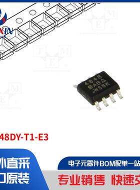 SI4848DY-T1-E3 晶体管类型-N-MOSFET