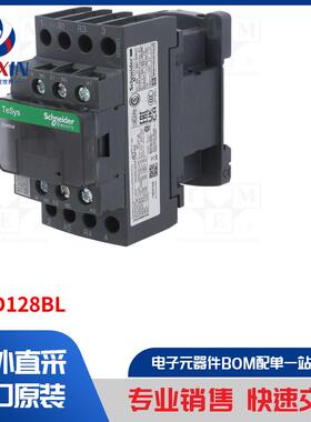 LC1D128BL 接触器类型-4 极