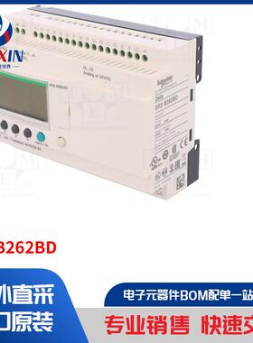 SR3B262BD 模块类型-可编程继电器