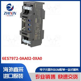 模块类型 0XA0 repeater 0AA02 6ES7972