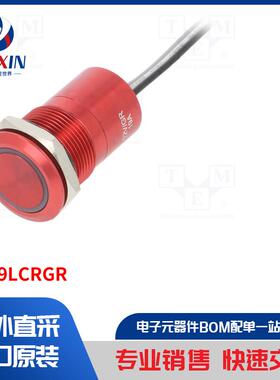 MC19LCRGR 开关类型-电容