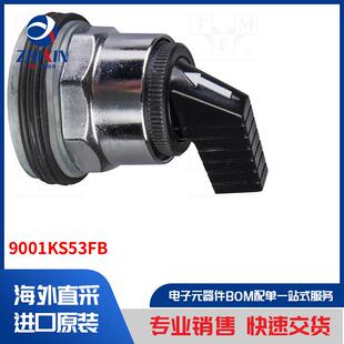 9001KS53FB 旋转 开关类型