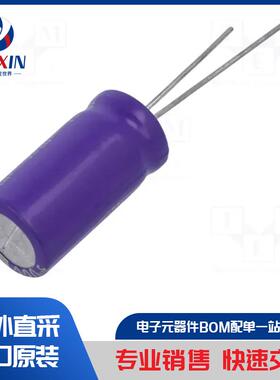 16SEF180M 电容器类型-聚合物