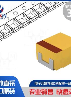 TACR106M016XTA 电容器类型-钽