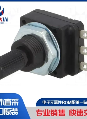 PC16SH10IP04103A2020TA 电位计类型-轴