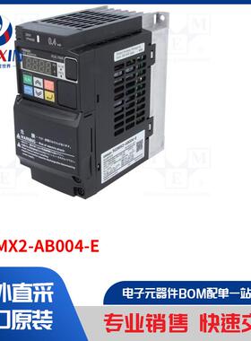 3G3MX2-AB004-E 模块类型-矢量换流器