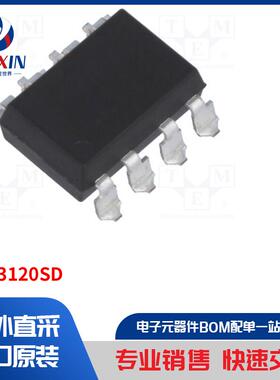 FOD3120SD 光电耦合器类型-光耦合器