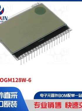 EA DOGM128W-6 显示屏类型-LCD