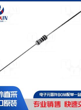 MF0207FTE52-4K87 电阻器类型-metal film