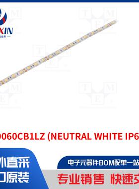 S010060CB1LZ (NEUTRAL WHITE IP64) 模块类型-LED 带