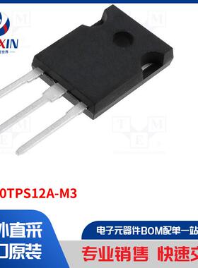 VS-40TPS12A-M3 热敏电阻器类型-晶闸管