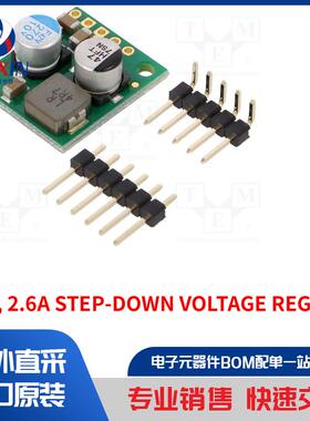 7.5V, 2.6A STEP-DOWN VOLTAGE REG. D36V28