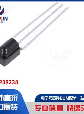 TSOP38238 光电元件类型-集成 IR 接收器