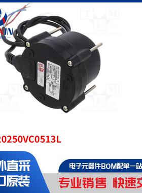 EFA20250VC0513L 电机类型-AC