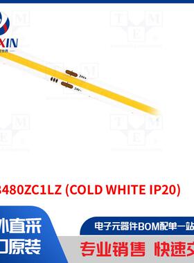 S008480ZC1LZ (COLD WHITE IP20) 模块类型-COB LED 带