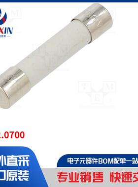 7022.0700 保险丝类型-保险丝