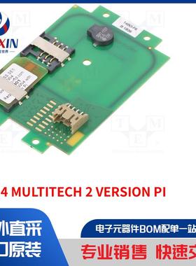 TWN4 MULTITECH 2 VERSION PI 通信模块类型-RFID 读取器