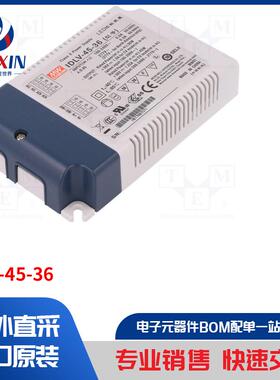 IDLV-45-36 电源装置类型-开关模式