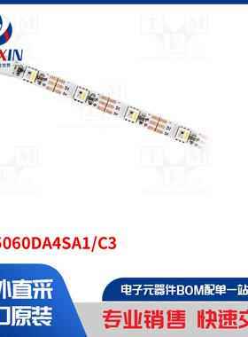 S005060DA4SA1/C3 模块类型-可编程 LED 带