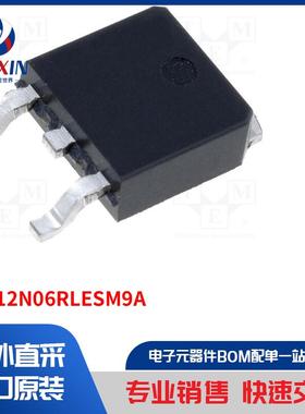 RFD12N06RLESM9A 晶体管类型-N-MOSFET