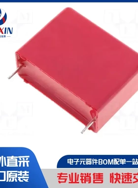 R46KN415040P0M 电容器类型-聚丙烯