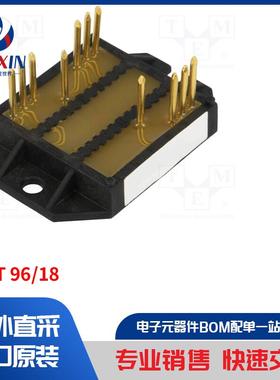 PSKT 96/18 模块类型-晶闸管