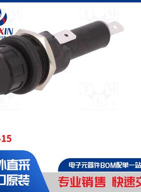 FX0415 保险丝配件类型-保险丝座