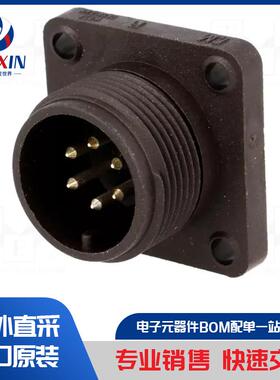 932843100 CM 02 E 14S-5 P 连接器类型-圆形