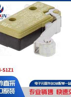 XCF3-S1Z1 开关类型-微动开关 SNAP ACTION