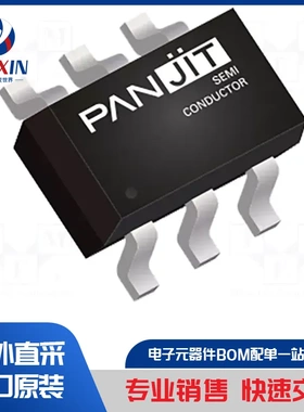 PJT7600_R1_00001 晶体管类型-N/P-MOSFET