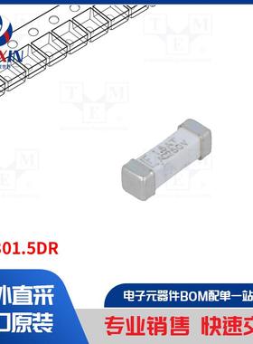 044301.5DR 保险丝类型-保险丝