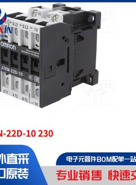 J7KN-22D-10 230 接触器类型-3 极