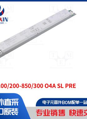 LCI 100/200-850/300 O4A SL PRE 电源装置类型-开关模式