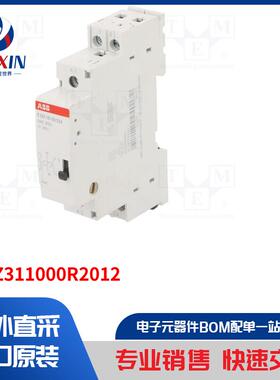 2TAZ311000R2012 继电器类型-安装