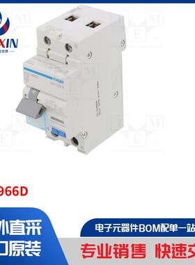 ADC966D 保护类型-RCBO 断路器